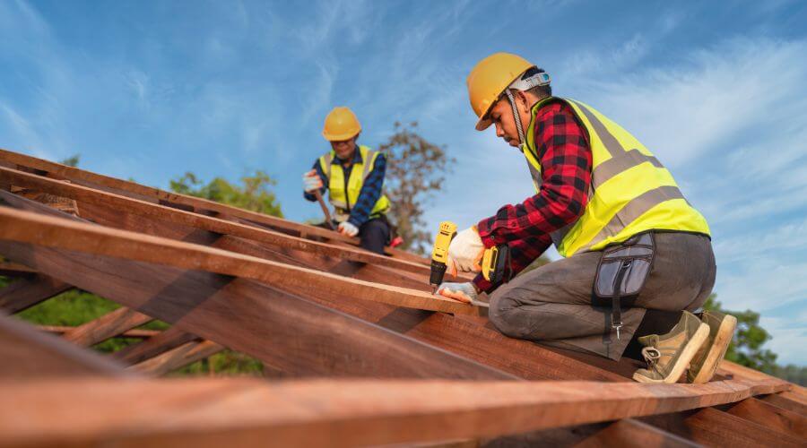 Professional Flat Roofing Installation services in Dameron, MD